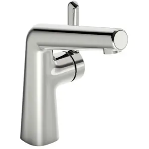 Hansa Designo - Wastafelkraan, chroom 51922283 pas cher