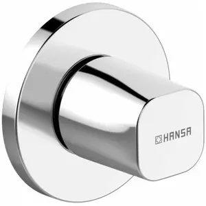 Hansa Signatur Vanne encastrée Living, chrome 02288102 pas cher
