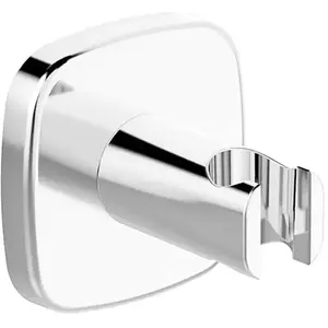 HANSA Hansaliving 44440183 Support de douche à bord souple ChroméVendu pargalaxus