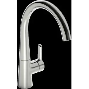 Comparateur de prix : Hansa, Robinetterie de cuisine, Designo Style Mitigeur de cuisine orie...