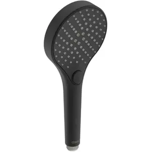 Hansa, Pommeau de douche, VIVA Handbrausen, ronde, diamètre 110mm, 3 j... pas cher