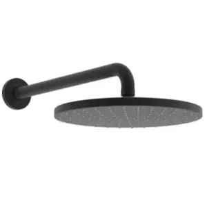 Hansa, Pommeau de douche, viva - hoofddouche, diameter 3 cm, mat zwart... pas cher