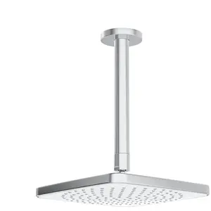 Hansa, Pommeau de douche, Hansabasicjet Style Douche de tête, carrée, ... pas cher