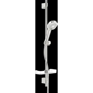 Hansa, Système de douche, Hansabasicjet Style Set de douche à barre mu... pas cher