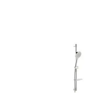 Hansa, Pommeau de douche, VIVA Garniture de barre murale, 766mm, avec ... pas cher