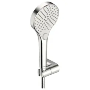 Hansa, Pommeau de douche, VIVA Garniture de douche à main, douchette à... pas cher