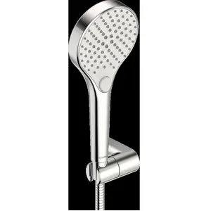 Hansa, Pommeau de douche, VIVA Garniture de douche à main, douchette à... pas cher