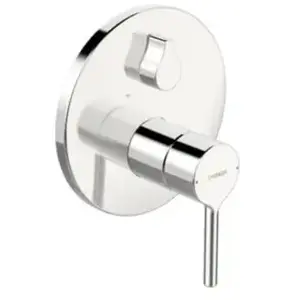 Hansa Vantis - Inbouw badkraan, chroom 82609067 pas cher