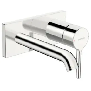 HANSA VANTIS STYLE - MITIGEUR DE LAVABO ENCASTRÉ, CHROME 54802107 pas cher