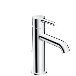 Hansa, Robinetterie de salle de bains, HANSAVANTIS Style Mitigeur de lavabo, avec vidage, saillie 133 mm, 54562207 pas cher