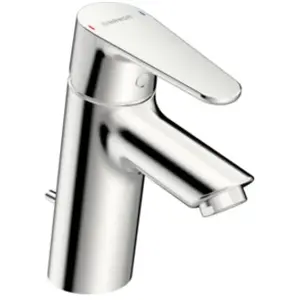 HANSA VANTIS - MITIGEUR DE LAVABO AVEC VIDAGE, CHROME 52402263 pas cher