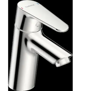 Hansa, Robinetterie de salle de bains, vantis - wastafelkraan, chroom pas cher