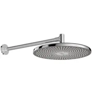 Hansa, Pommeau de douche, aurelia - hoofddouche, diameter 30 cm, chroom (1 Types de jets, 12 l/min) pas cher