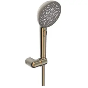 Hansa, Pommeau de douche, aurelia - set douchekop, douchehouder en dou... pas cher