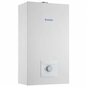 Chauffage à Gaz Neckar WM10AME 10 L (Gaz naturel) Blanc - Neckar - WM10AME - Gaz - Blanc - 10 L pas cher