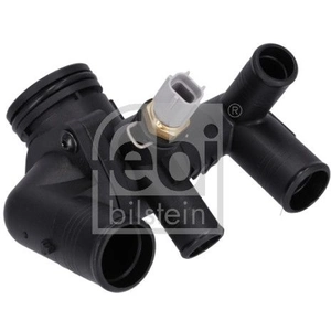 FEBI BILSTEIN Thermostat d'eau pour FORD: Transit/Tourneo & PEUGEOT: Boxer & CITROËN: Jumper (Ref: 193094)
