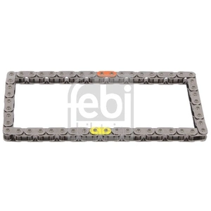 FEBI BILSTEIN Chaîne, commande de pompe à huile pour TOYOTA: Prius, Corolla, RAV4, C-HR & LEXUS: UX (Ref: 192631)