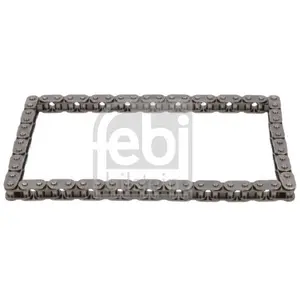 FEBI BILSTEIN Chaîne, commande de pompe à huile pour JAGUAR: XF, E Pac...
