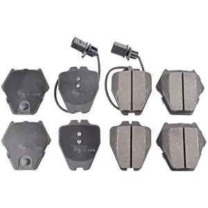 Febi bilstein Remblokken set pas cher