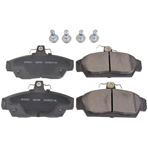 Febi bilstein Remblokken set pas cher