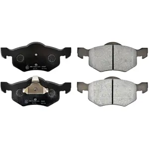Febi bilstein Remblokken set pas cher