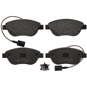 Febi bilstein Remblokken set pas cher