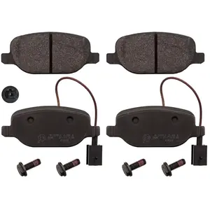 Febi bilstein Remblokken set pas cher