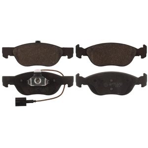 Febi bilstein Remblokken set pas cher