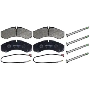 Febi bilstein Remblokken set pas cher