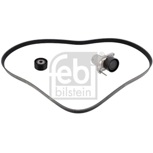 FEBI BILSTEIN Kit de courroie d'accessoire pour NISSAN: NV300, X-Trail & FIAT: Talento & OPEL: Vivaro (Ref: 183827)