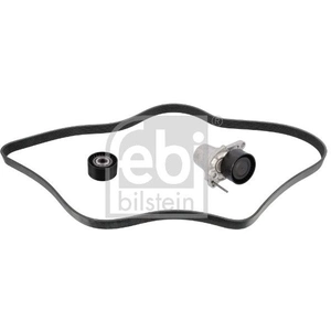 FEBI BILSTEIN Kit de courroie d'accessoire pour RENAULT: Talisman, Scénic, Trafic, Mégane, Espace, Kadjar, Koleos (Ref: 183563)
