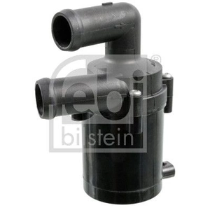 FEBI BILSTEIN Pompe à eau additionnelle pour VOLKSWAGEN: Touran, Tiguan, Jetta, Passat, CC & SKODA: Octavia, Yeti & AUDI: A3, S3 (Ref: 183426)