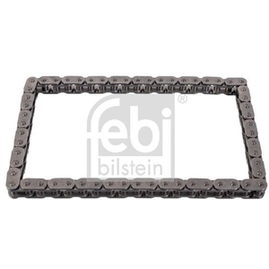 FEBI BILSTEIN Chaîne, commande de pompe à huile pour DS: DS4, DS7 & PEUGEOT: 5008, Expert, 508, 3008, Boxer, Traveller & OPEL: Movano (Ref: 180030)