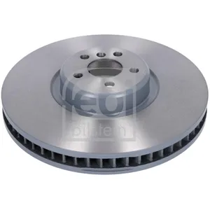 FEBI BILSTEIN Disque de frein avant droit pour BMW: Série 7, X7, Série 8, X5, X4, X6 (Ref: 180017) pas cher
