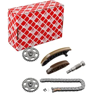 FEBI BILSTEIN Distribution à chaînes pour MERCEDES-BENZ: Sprinter, Cla...