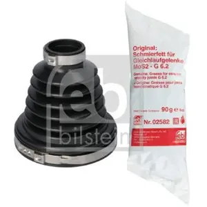 FEBI BILSTEIN Soufflet de cardan pour PEUGEOT: 5008, 3008, Expert, 508, Traveller & CITROËN: C4 SpaceTourer, C4 Picasso, Jumpy (Ref: 181804)