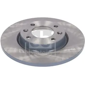 FEBI BILSTEIN Disques de frein pour PEUGEOT: 208, 2008 & OPEL: Corsa, Mokka & CITROËN: C4 & DS: DS3 (Ref: 181540) pas cher