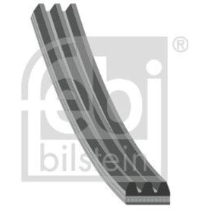 FEBI BILSTEIN Courroie trapézoïdale à nervures pour FORD: Transit/Tourneo, Focus, Mondeo, Galaxy, S-Max, Edge (Ref: 182549)