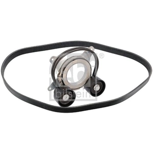 FEBI BILSTEIN Kit de courroie d'accessoire pour VOLVO: S60, V90, XC 90, XC 60, XC 40, S90, V60 (Ref: 187736)