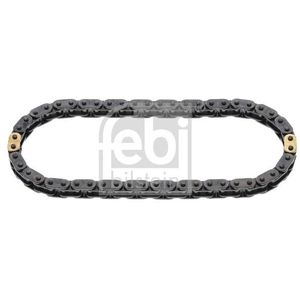 FEBI BILSTEIN Chaîne, commande de pompe à huile pour TOYOTA: Auris, Corolla, C-HR (Ref: 184970)
