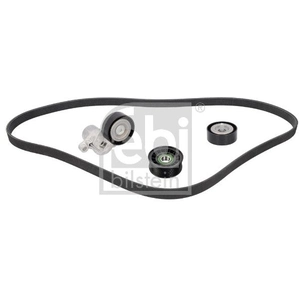 FEBI BILSTEIN Kit de courroie d'accessoire pour FORD: Courier, Fiesta, Connect (Ref: 184826)