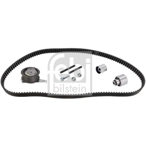 FEBI BILSTEIN Kit de distribution pour AUDI: A4, Q5, A3, A6, A5 & VOLKSWAGEN: Passat, Golf, Transporter, Crafter, Arteon, Tiguan (Ref: 184814)