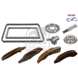 FEBI BILSTEIN Distribution à chaînes pour BMW: X7, Série 8, X6 (Ref: 184573)