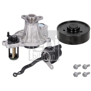FEBI BILSTEIN Pompe à eau pour BMW: Série 7, Série 2, Série 3, Série 1, Série 4, Série 5, X3, Série 6, X4 (Ref: 184558)