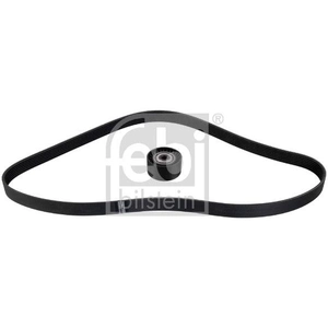 FEBI BILSTEIN Kit de courroie d'accessoire pour SMART: Forfour, Fortwo & RENAULT: Twingo (Ref: 184756)