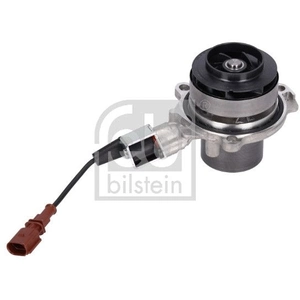 FEBI BILSTEIN Pompe à eau pour VOLKSWAGEN: Golf Cabriolet, Tiguan, Caddy, Passat, Jetta, Golf, Arteon, Transporter, Scirocco, New Beetle (Ref: 186290)
