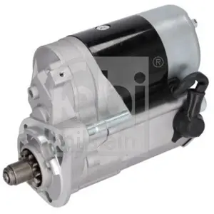 FEBI BILSTEIN Démarreur pour TOYOTA: Hilux, Dyna (Ref: 186628)