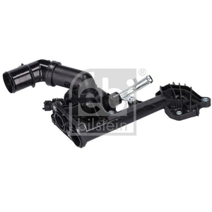FEBI BILSTEIN Boîtier du thermostat pour FIAT: Doblo, Aegea, 500, Tipo & SUZUKI: SX4, Vitara & JEEP: Renegade (Ref: 186484)