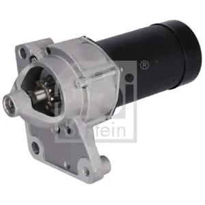FEBI BILSTEIN Démarreur pour PEUGEOT: 207, Partner, 208, Expert, 107, Bipper, Rifter, 307, 301, 308, 206, 407, Traveller, 1007, 206+ (Ref: 188289)