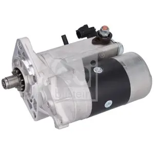 FEBI BILSTEIN Démarreur pour TOYOTA: Hiace, Hilux, Land Cruiser, Dyna (Ref: 188134)